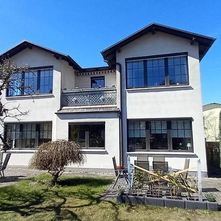 Ferienwohnung Lino Zinnowitz Esterno foto