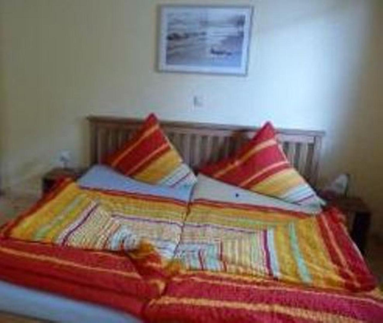 Ferienwohnung Lino Zinnowitz Esterno foto