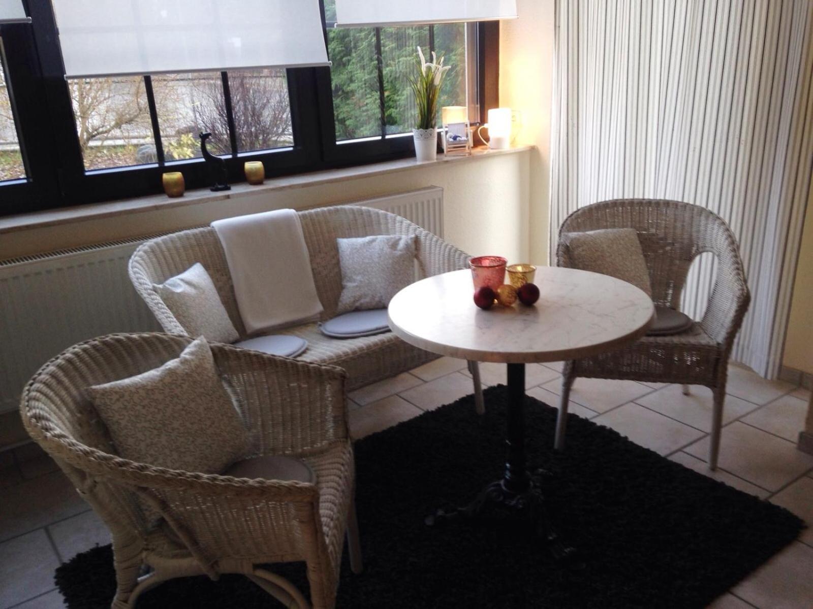 Ferienwohnung Lino Zinnowitz Esterno foto